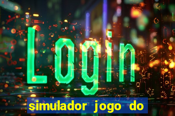 simulador jogo do bicho online